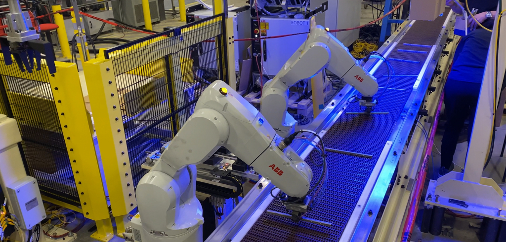 Line Automation